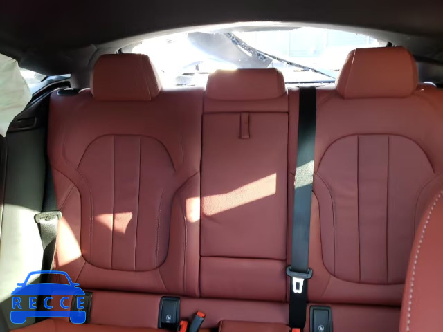 2022 BMW X6 XDRIVE4 5UXCY6C09N9N21451 image 9