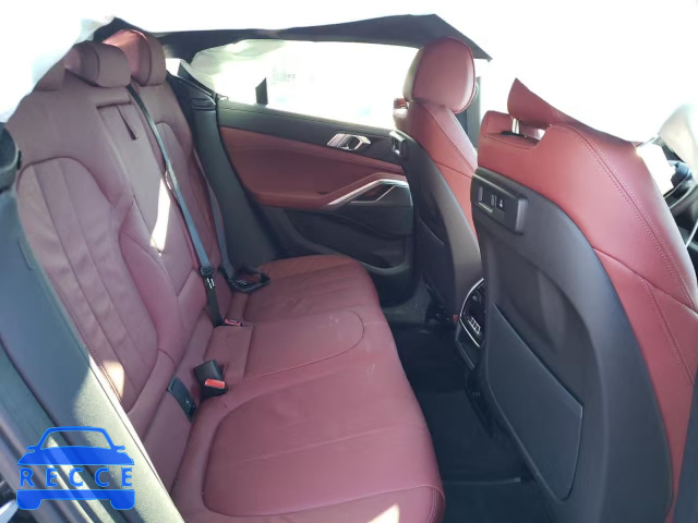 2022 BMW X6 XDRIVE4 5UXCY6C09N9N21451 image 10