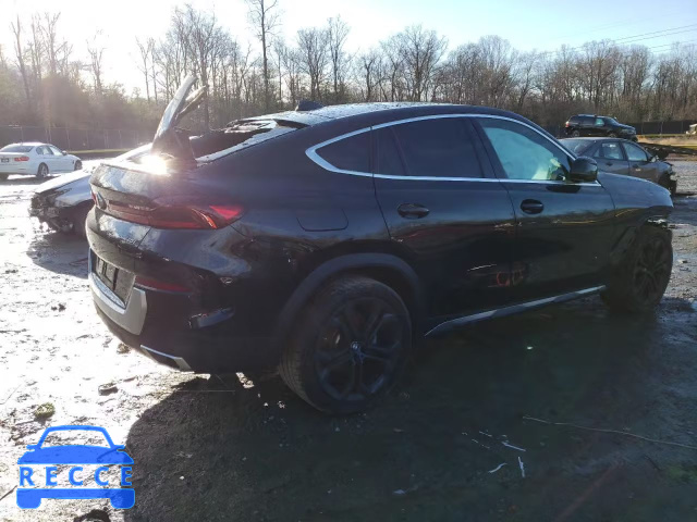 2022 BMW X6 XDRIVE4 5UXCY6C09N9N21451 image 2