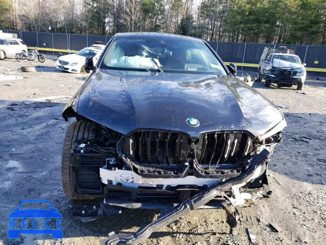 2022 BMW X6 XDRIVE4 5UXCY6C09N9N21451 image 4