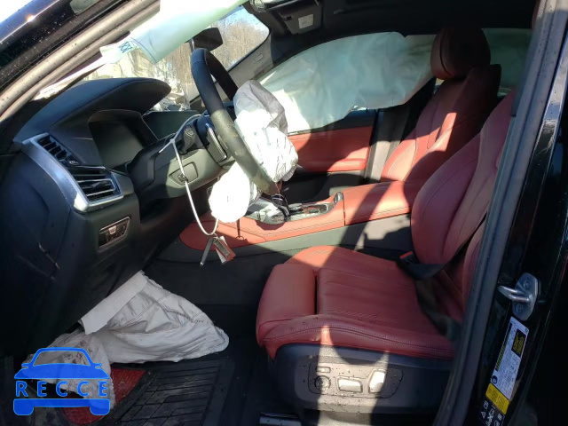 2022 BMW X6 XDRIVE4 5UXCY6C09N9N21451 image 6