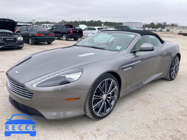 2014 ASTON MARTIN DB9 SCFFDABM1EGB15956 Bild 1