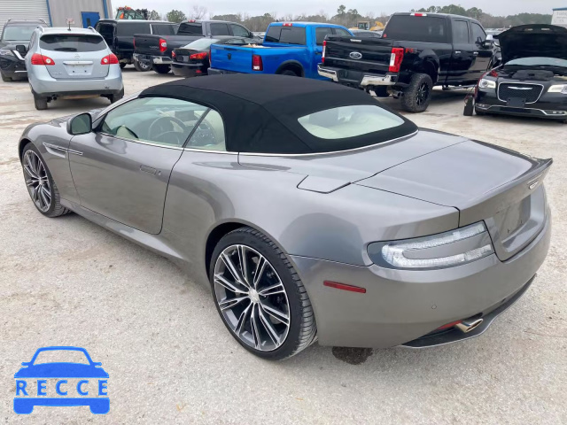 2014 ASTON MARTIN DB9 SCFFDABM1EGB15956 Bild 2