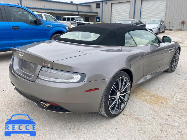 2014 ASTON MARTIN DB9 SCFFDABM1EGB15956 Bild 3