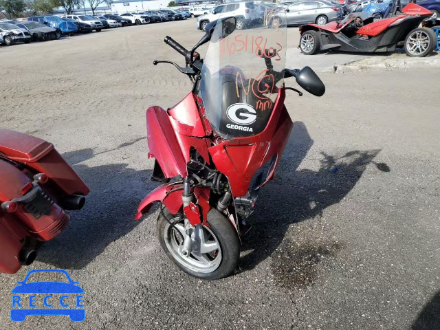 2002 HONDA NSS250 JH2MF06192K010041 image 8