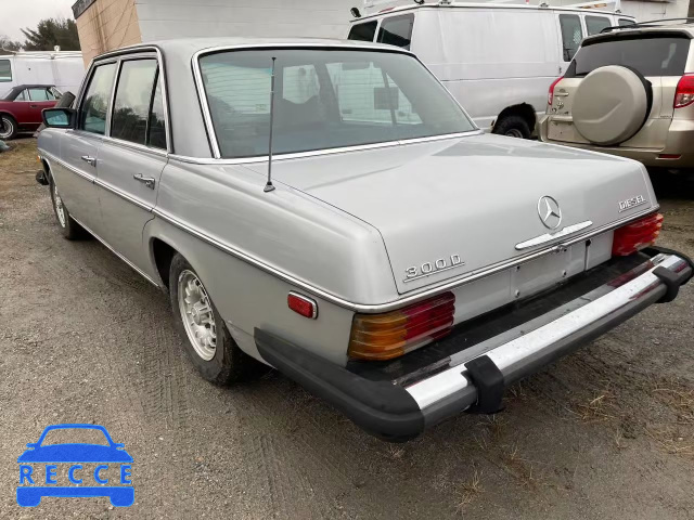 1976 MERCEDES-BENZ 300 D 11511412039695 image 2