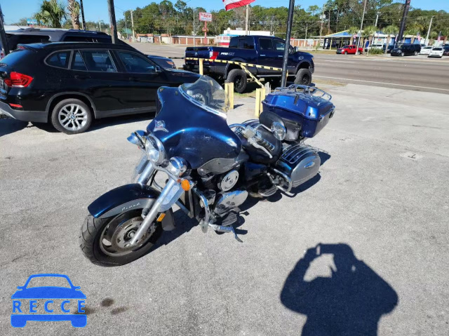 2008 KAWASAKI VN1600 D JKBVNKD158A019273 image 1