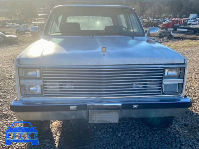 1984 CHEVROLET BLAZER K10 1G8EK18H0EF127023 image 8