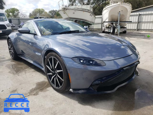 2019 ASTON MARTIN VANTAGE SCFSMGAW8KGN01061 image 0