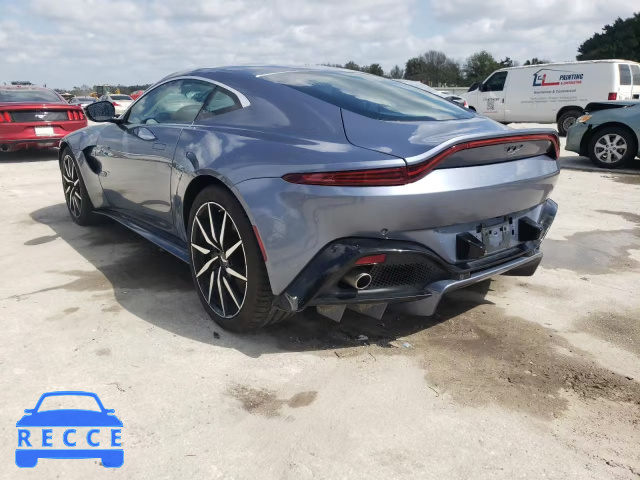 2019 ASTON MARTIN VANTAGE SCFSMGAW8KGN01061 image 2