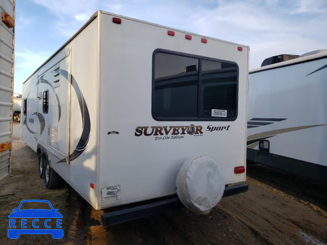 2010 WILDWOOD SURVEYOR 4X4TSVE27AL016818 image 3