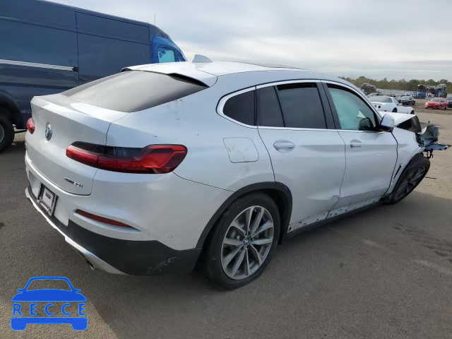 2019 BMW X4 XDRIVE3 5UXUJ3C52KLG52015 image 2