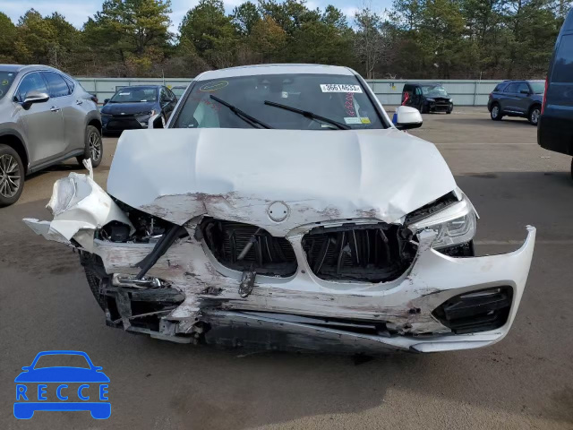 2019 BMW X4 XDRIVE3 5UXUJ3C52KLG52015 image 4