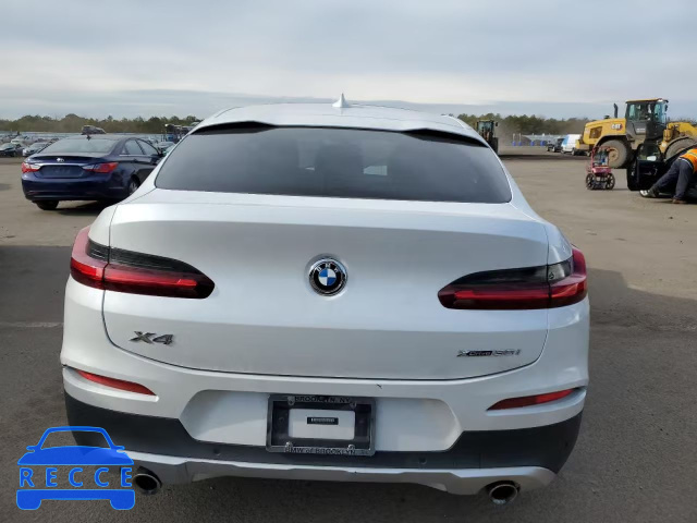 2019 BMW X4 XDRIVE3 5UXUJ3C52KLG52015 image 5
