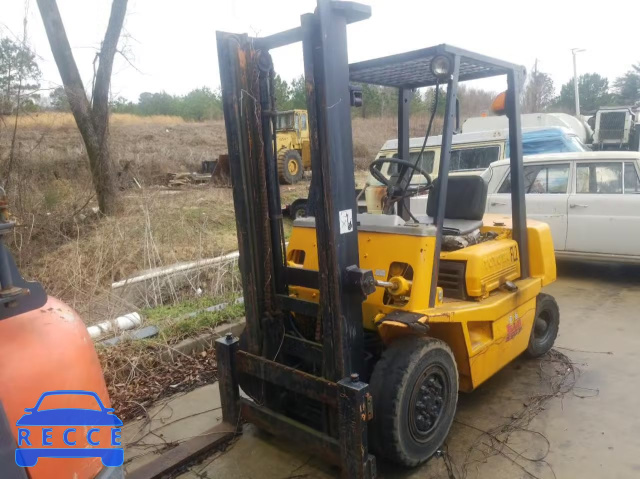 2000 TOYOTA FORKLIFT 404FG2520399 image 1