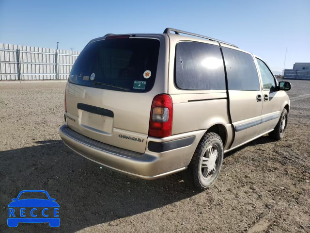 2005 CHEVROLET VENTURE LS 1GNDV23EX5D121888 image 3