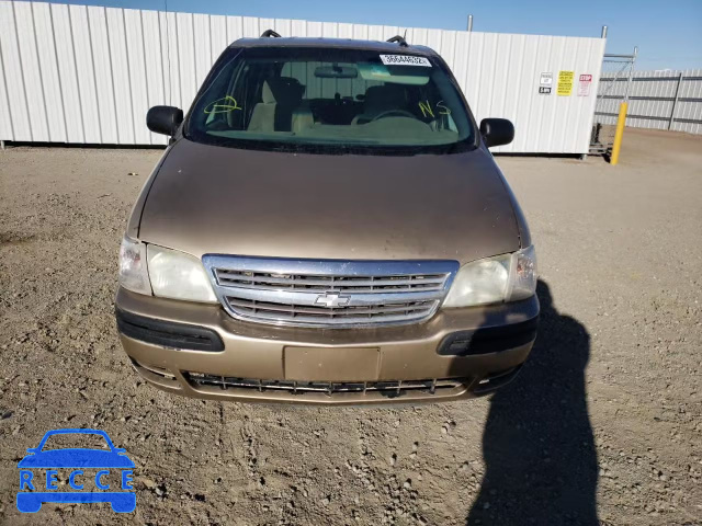 2005 CHEVROLET VENTURE LS 1GNDV23EX5D121888 image 8