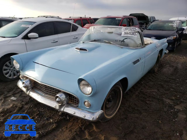1956 FORD T BIRD P6FH304766 image 0