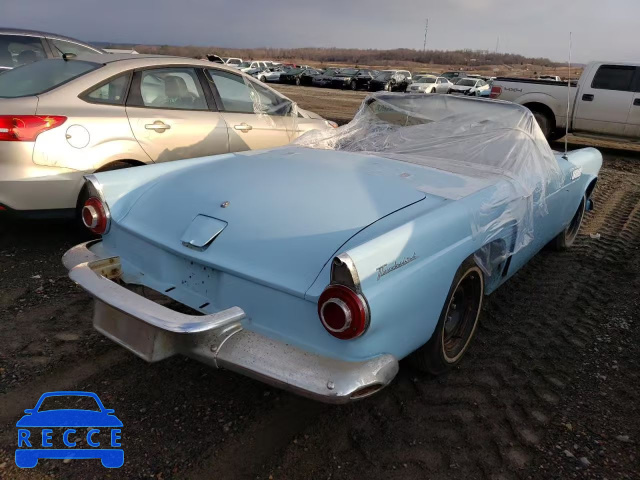 1956 FORD T BIRD P6FH304766 image 2