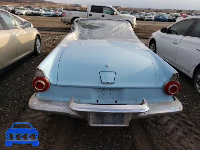 1956 FORD T BIRD P6FH304766 image 5