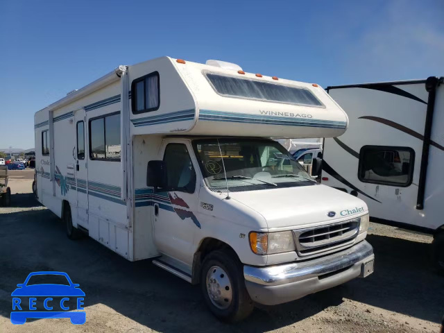 2000 FORD WINNEBAGO 1FDXE40S5XHB35961 image 0