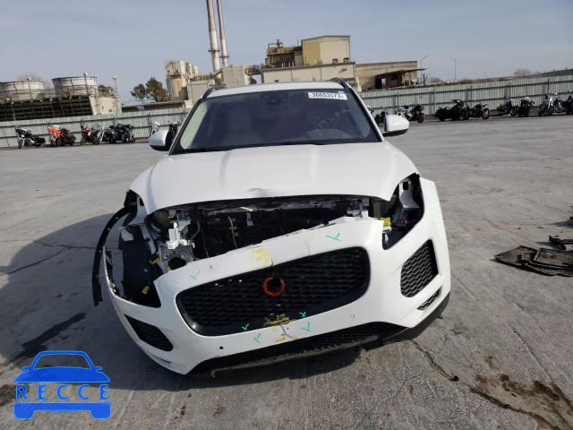 2020 JAGUAR E-PACE SE SADFP2FX0L1Z86686 image 4