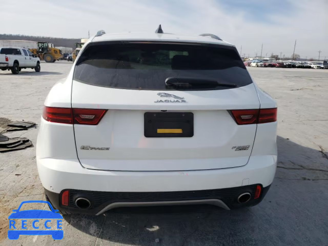 2020 JAGUAR E-PACE SE SADFP2FX0L1Z86686 image 5