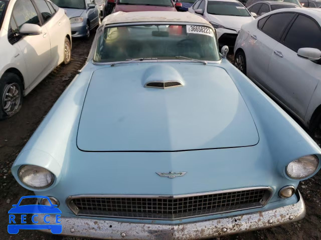 1956 FORD T BIRD P6FH287900 image 10