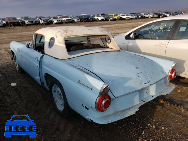 1956 FORD T BIRD P6FH287900 image 1