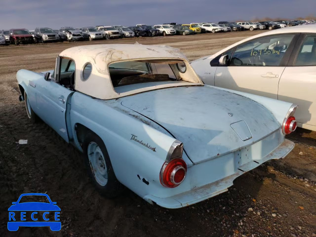 1956 FORD T BIRD P6FH287900 зображення 1