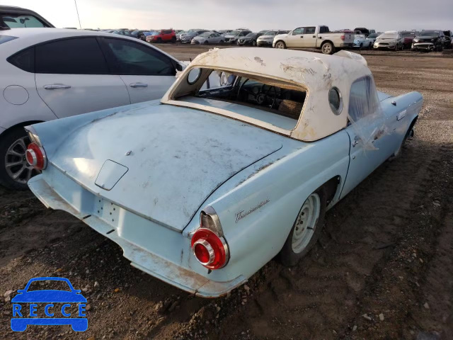 1956 FORD T BIRD P6FH287900 image 2