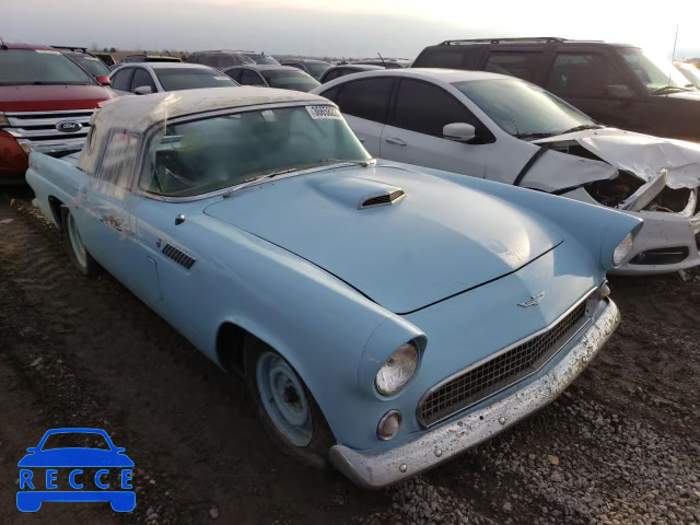 1956 FORD T BIRD P6FH287900 image 3