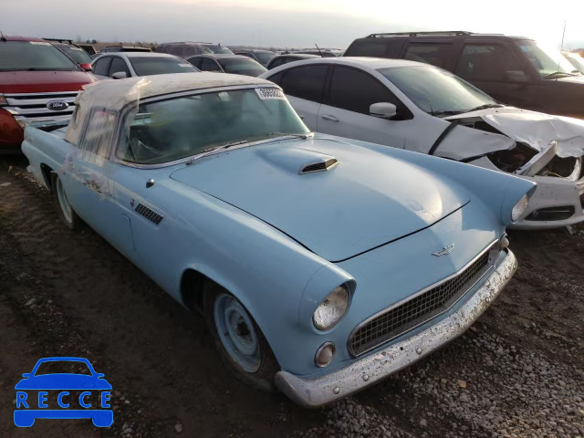 1956 FORD T BIRD P6FH287900 Bild 3