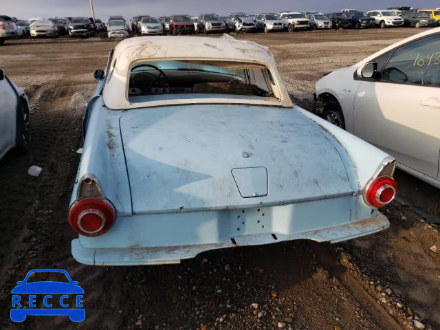 1956 FORD T BIRD P6FH287900 image 5