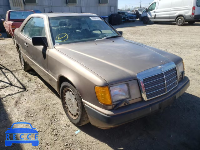 1988 MERCEDES-BENZ 300 CE WDBEA50D4JA765502 image 0