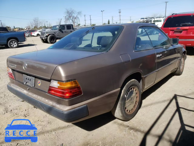 1988 MERCEDES-BENZ 300 CE WDBEA50D4JA765502 image 3