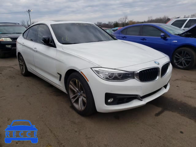 2015 BMW 335 XIGT WBA3X9C55FD868966 зображення 0