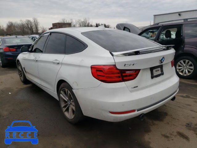 2015 BMW 335 XIGT WBA3X9C55FD868966 image 2