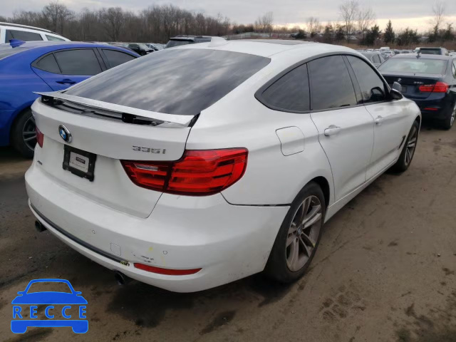 2015 BMW 335 XIGT WBA3X9C55FD868966 image 3