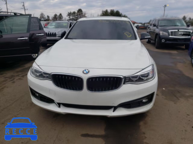 2015 BMW 335 XIGT WBA3X9C55FD868966 image 8