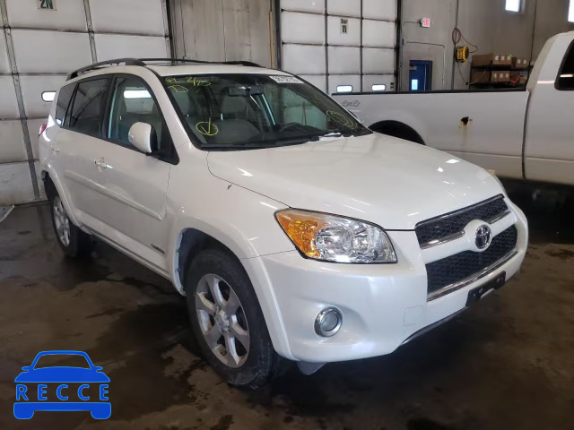 2012 TOYOTA RAV 4 2T3DF4DV4CW219928 image 0