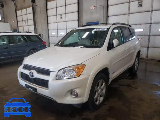 2012 TOYOTA RAV 4 2T3DF4DV4CW219928 image 1