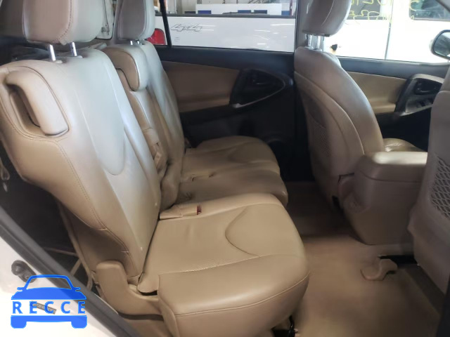 2012 TOYOTA RAV 4 2T3DF4DV4CW219928 image 5
