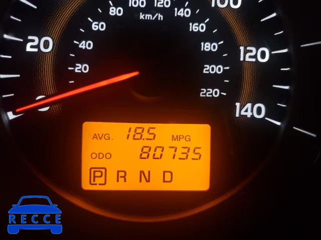 2012 TOYOTA RAV 4 2T3DF4DV4CW219928 image 7