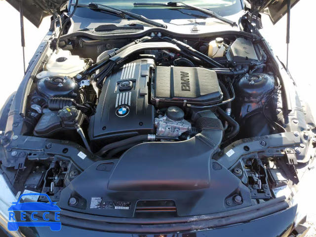2015 BMW Z4 SDRIVE3 WBALM1C53FE634541 image 10