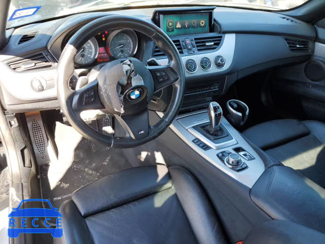 2015 BMW Z4 SDRIVE3 WBALM1C53FE634541 Bild 7