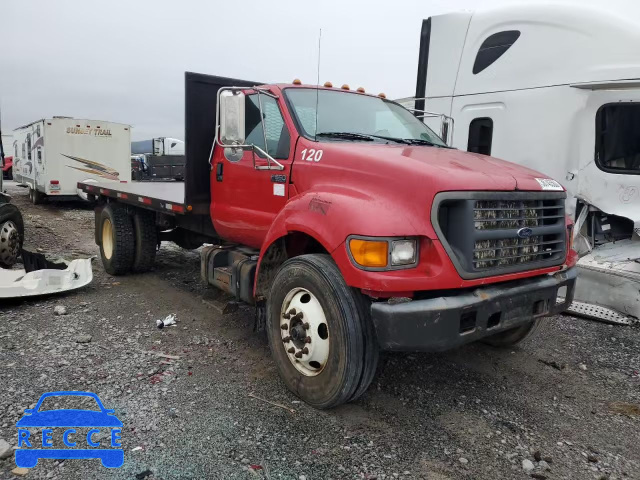2003 FORD F650 SUPER 3FDNF65Y63MB02566 image 0