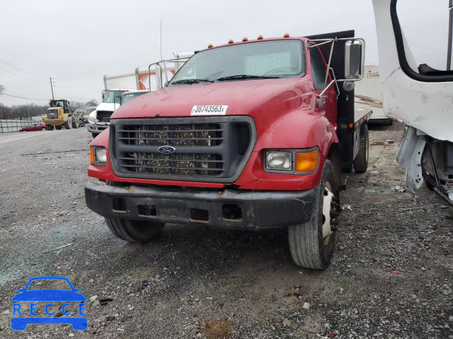 2003 FORD F650 SUPER 3FDNF65Y63MB02566 image 1