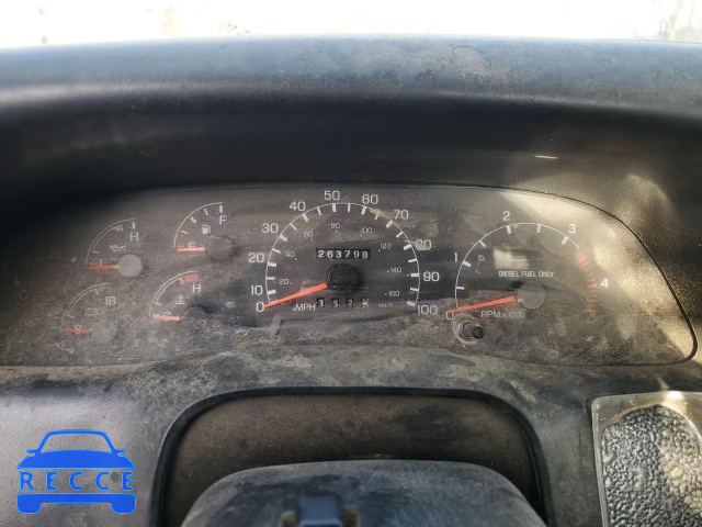 2003 FORD F650 SUPER 3FDNF65Y63MB02566 image 7