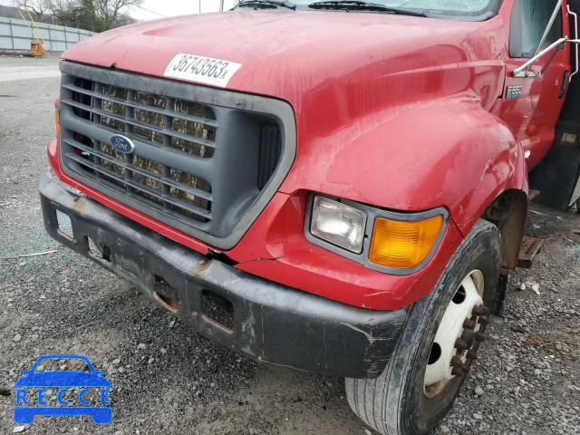 2003 FORD F650 SUPER 3FDNF65Y63MB02566 image 8